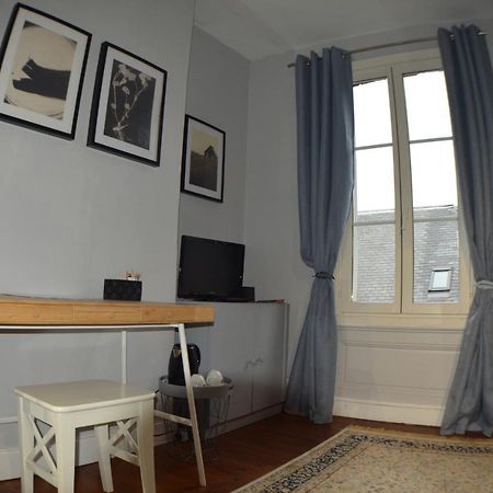 Le17Ho Otel Honfleur Dış mekan fotoğraf