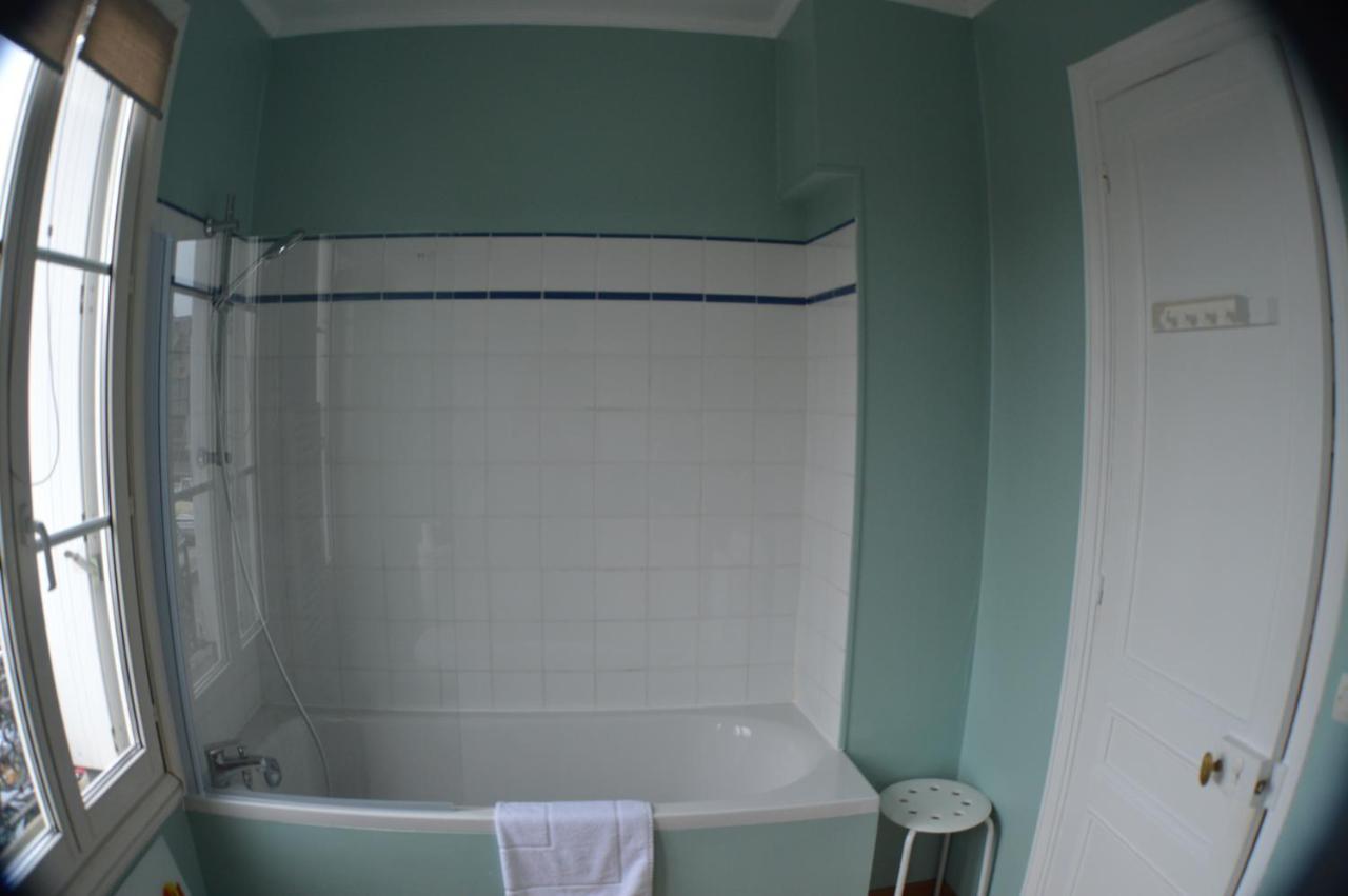 Le17Ho Otel Honfleur Dış mekan fotoğraf