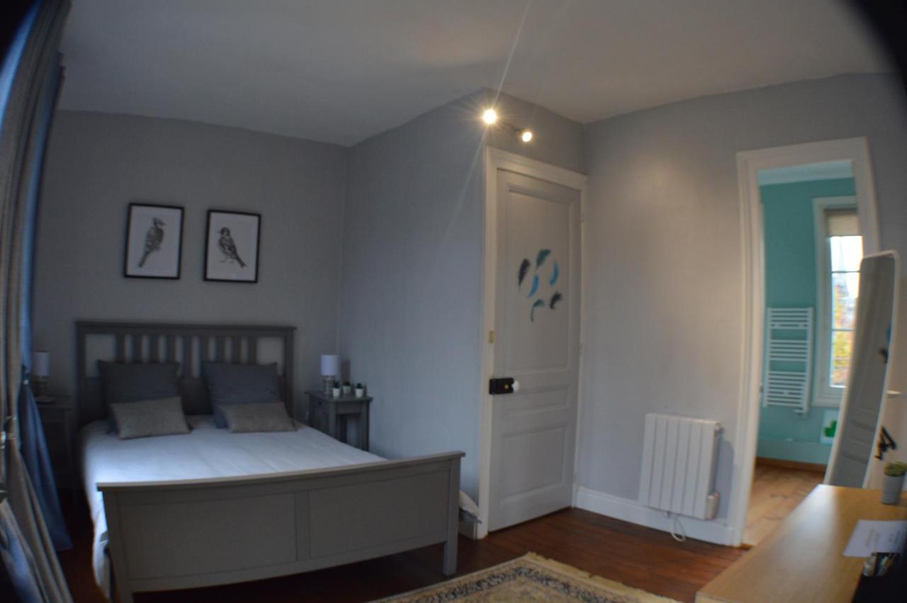 Le17Ho Otel Honfleur Dış mekan fotoğraf
