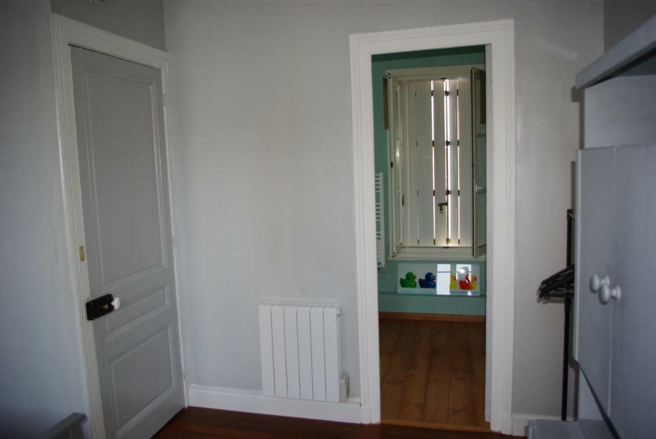 Le17Ho Otel Honfleur Dış mekan fotoğraf