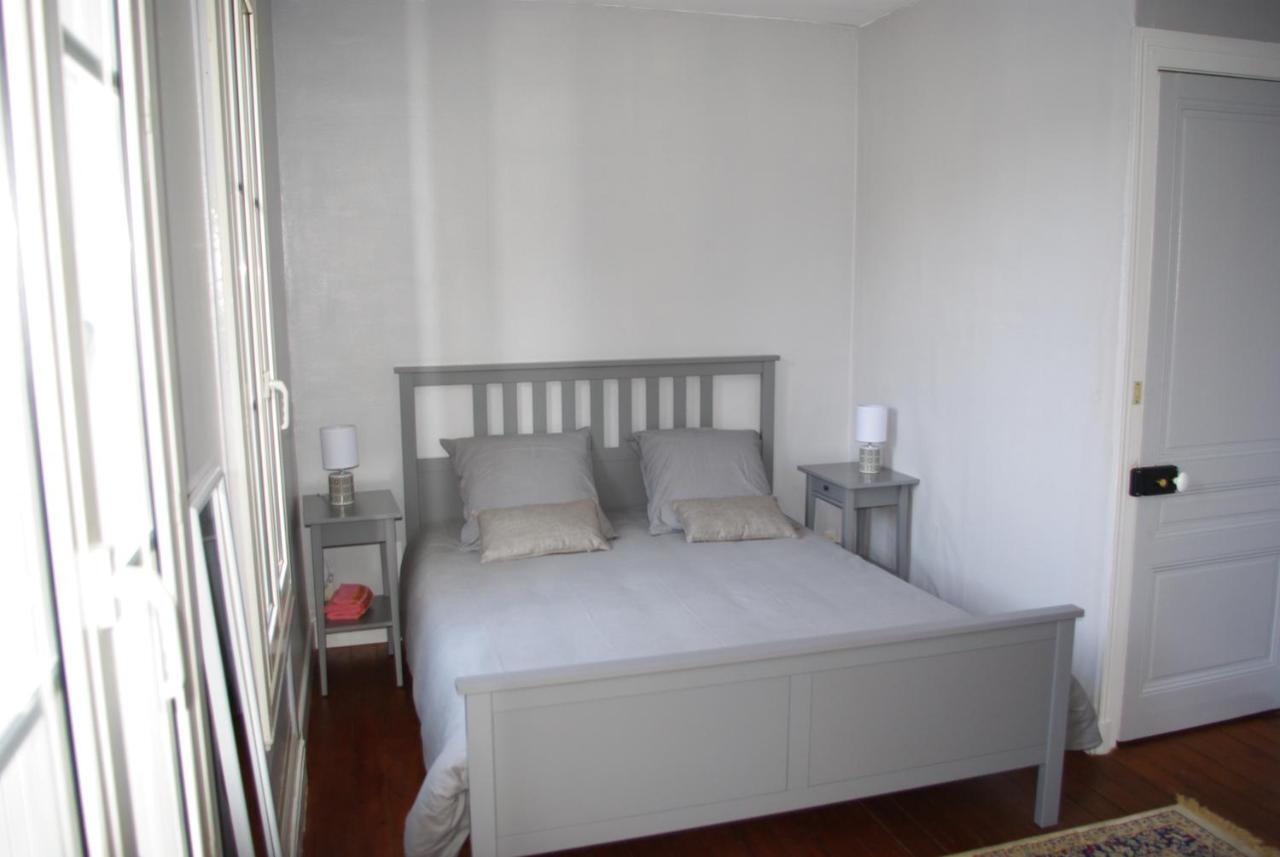 Le17Ho Otel Honfleur Dış mekan fotoğraf
